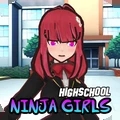 高校忍者少女格斗汉化版