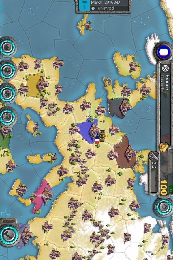 征服世纪4 版本：v4.23.246