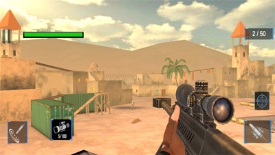 哈迪斯狙击天才 v1.3