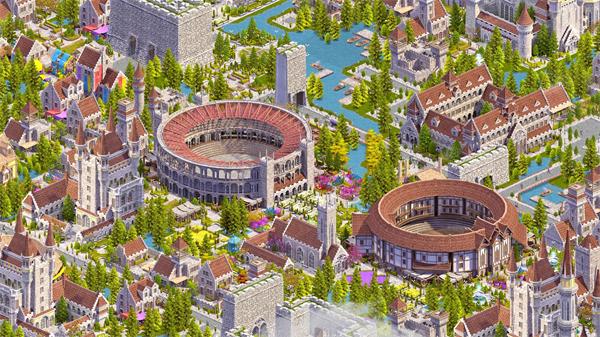 帝国城2官方最新版(Empire City 2) v1.09