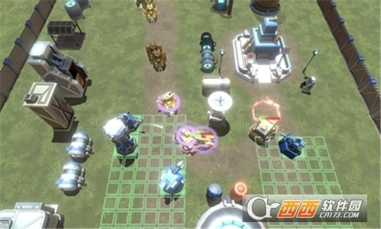 战斗星球TD红色警报 v1.0 安卓版