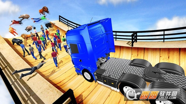 斜坡赛车 v1.0 安卓版