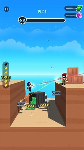 强尼扳机截图0