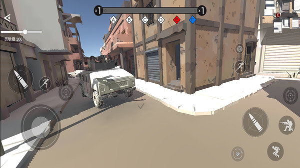 战地2叛逆连队 v1.28