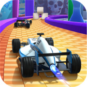 3D幻影飞车城市竞速