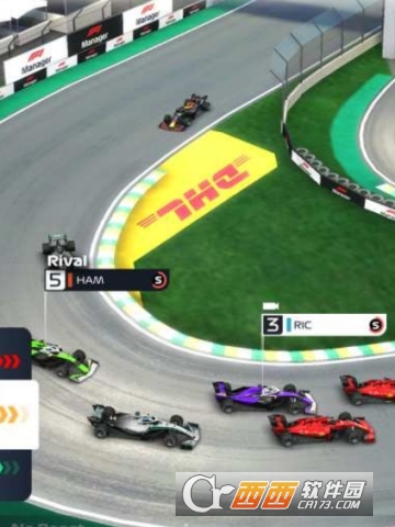 F1 Manager
