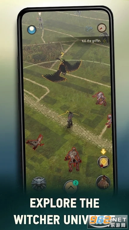 巫师怪物杀手最新版(Monster Slayer) v1.2.142安卓版