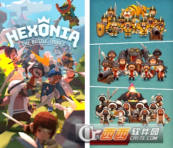 Hexonia破解版下载
