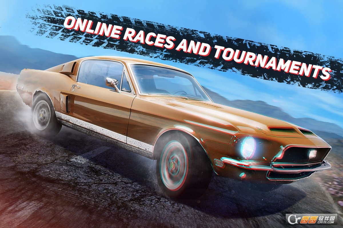 GTR宿敌 2.1.28安卓版