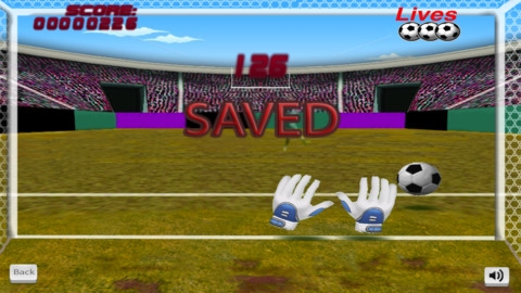 巴西决赛守门 Grand Final Goalie Brazil Cup Edition v3.1.5