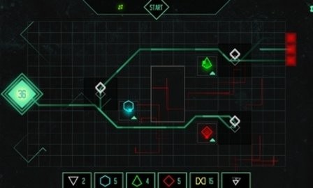 数据塔防截图1