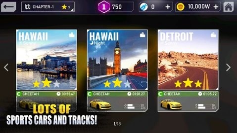 极速赛车  v51.0.0