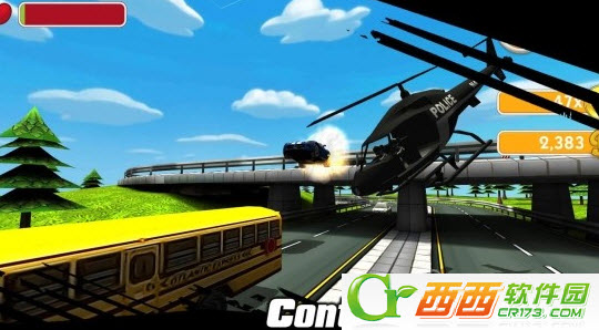 Traffic Crash(交通事故公路赛车) 1.2 安卓版