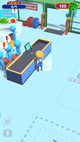 超市帝国最新版(Supermarket Empire) v1.8