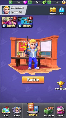 街头老板枪战 v0.0.9