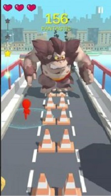 金刚逃生截图2