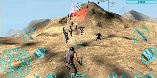 兴盛帝国3中文版内置菜单安装包图片1