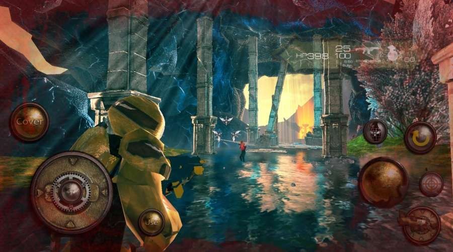 超时空战争 v1.0