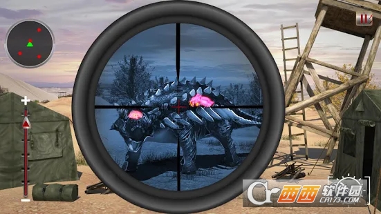 Dinosaur Hunter - Carnivores 3D(恐龙猎人:食肉动物3D) v1.7 安卓版