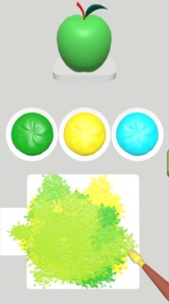 灵魂调色师小游戏截图1