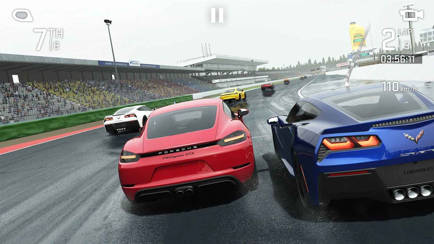 Real racing next游戏中文手机版  v5.1.4