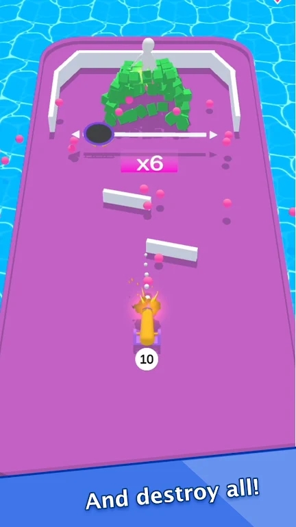 Bounce Tricks 3D游戏官方版图片1