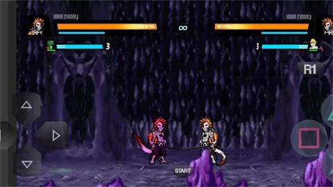 BVN全明星乱斗火影忍者 v3.0