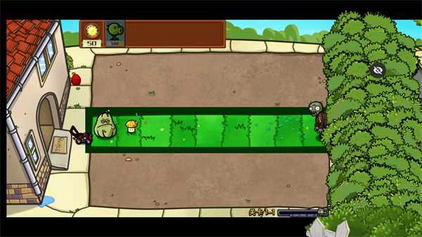 PvZ噩梦版随机版