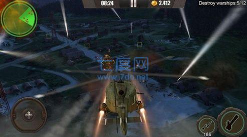 皇牌突袭空战游戏 v1.1.5