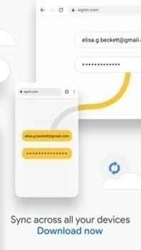 Google Chrome安卓截图0