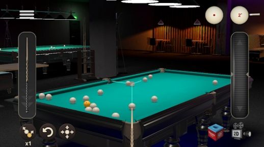 Pool 3D台球游戏中文版 截图2