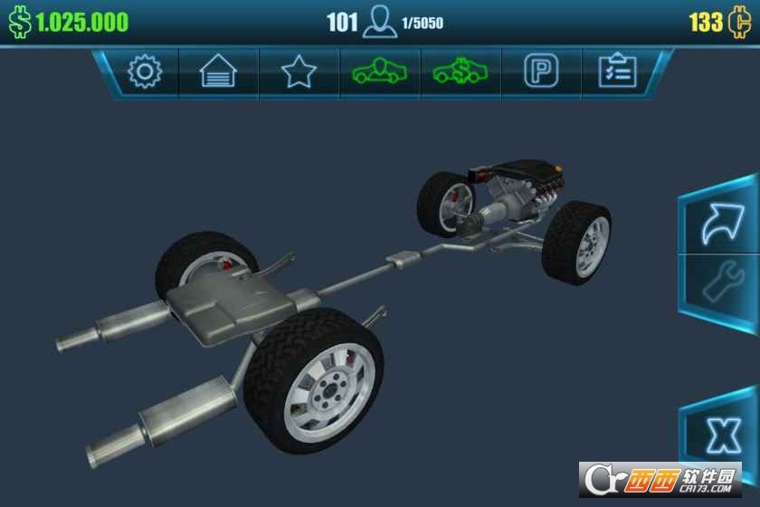 Car Mechanic Simulator 2016(汽车修理工模拟2016中文版)截图1