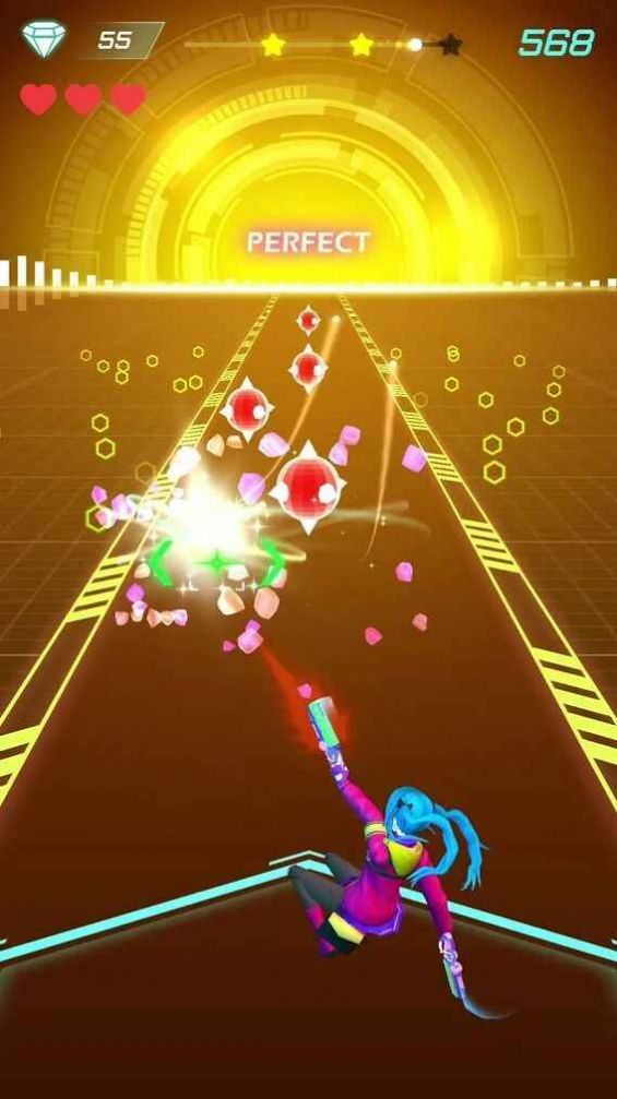 跳跃的子弹游戏安卓版 截图2
