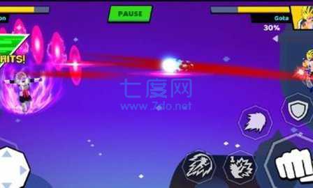 联盟格斗截图0