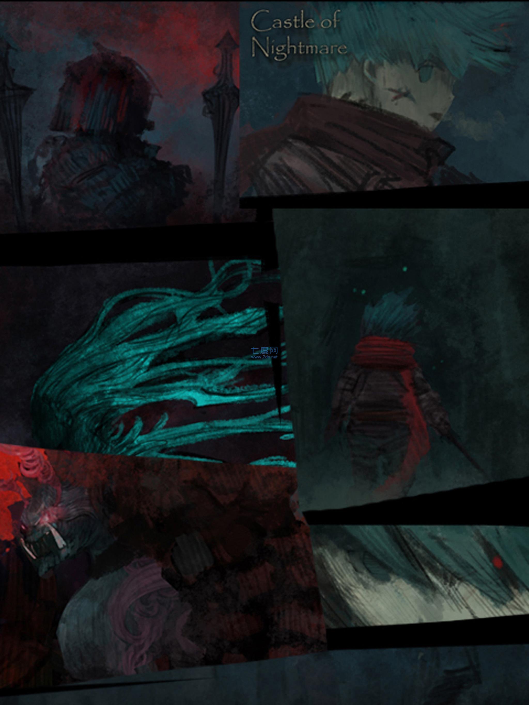 勇士阿伦的噩梦城堡冒险记 v1.1.1