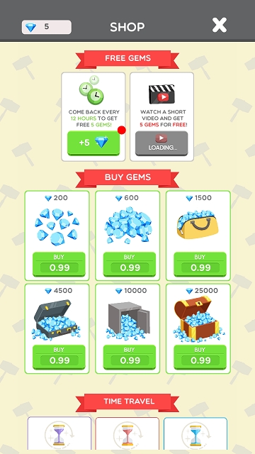 IdleLandmark Tycoon(空闲地标大亨(Idle Landmark Tycoon))截图3