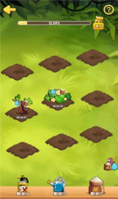 肥龙爱吃瓜游戏红包版 截图2