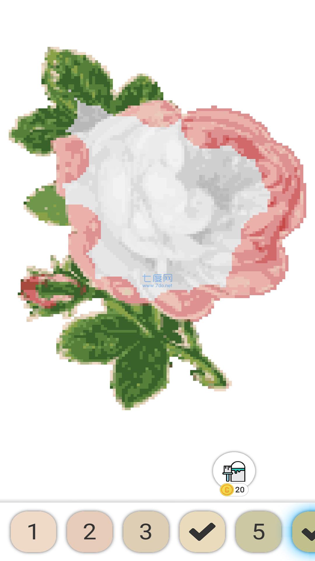 画个圈圈游戏