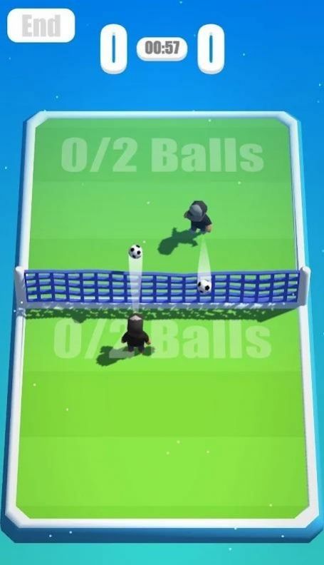 两个足球游戏安卓版（Two Balls） 截图2