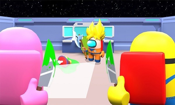 太空狼人杀史诗战争  v1.1