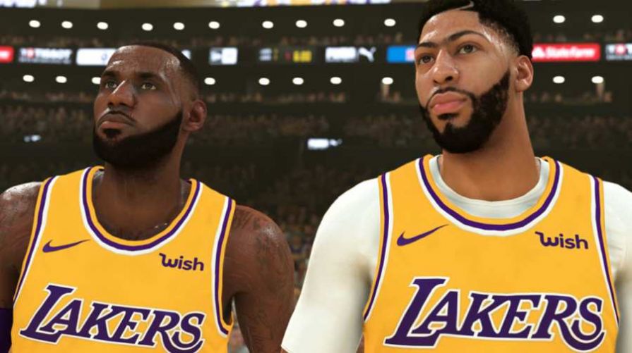 nba2k21手游官方下载中文免费版  v5.5.3