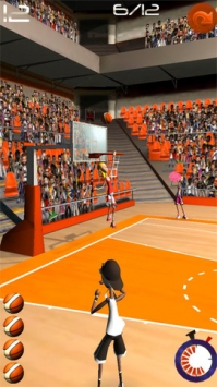 超级投手 Basketball Shooting Stars v3.1.5