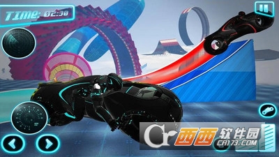 特技改造汽车驾驶模拟器官方版 v230