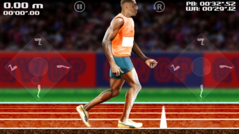 QWOP跑步游戏 QWOP for iOS v3.1.5