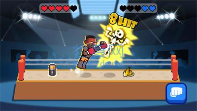 八角笼格斗One PunchFight截图2