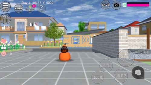 樱花校园模拟器英文版正版无广告