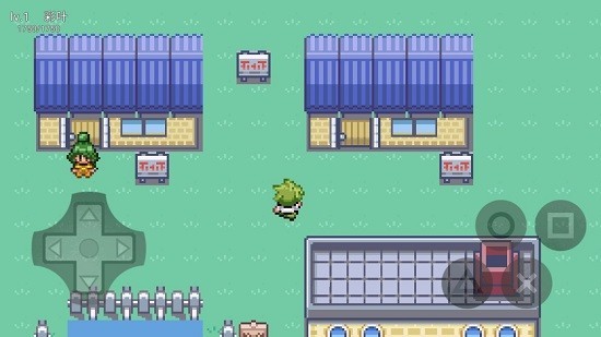 口袋妖怪污浊  v0.12