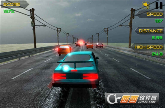 公路时速最速传说