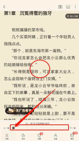 飞读小说免费版