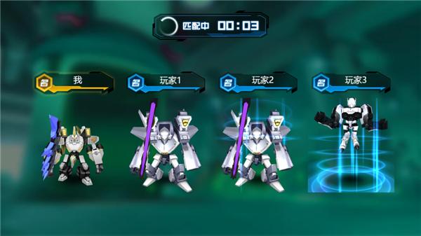 机器战斗恐龙 2021-09-27 17:00